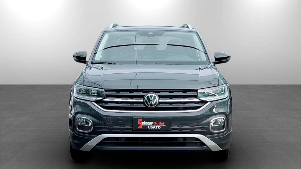 img-1 Volkswagen T-Cross Volkswagen SE-U79370