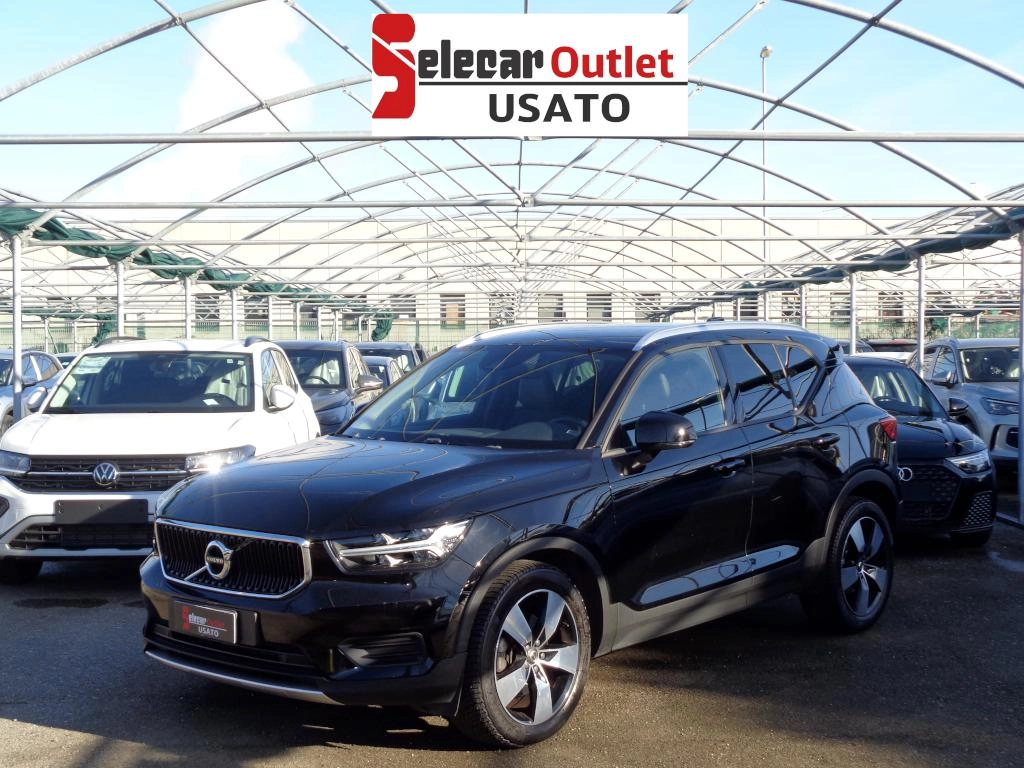 img-0 Volvo XC40 Volvo SE-U78081