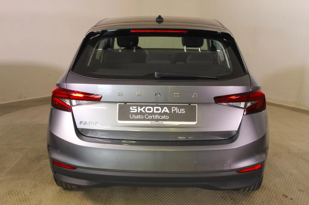 img-4 Skoda Fabia Skoda AU-U79209