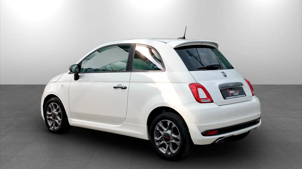 img-3 Fiat 500 Fiat SE-U79270