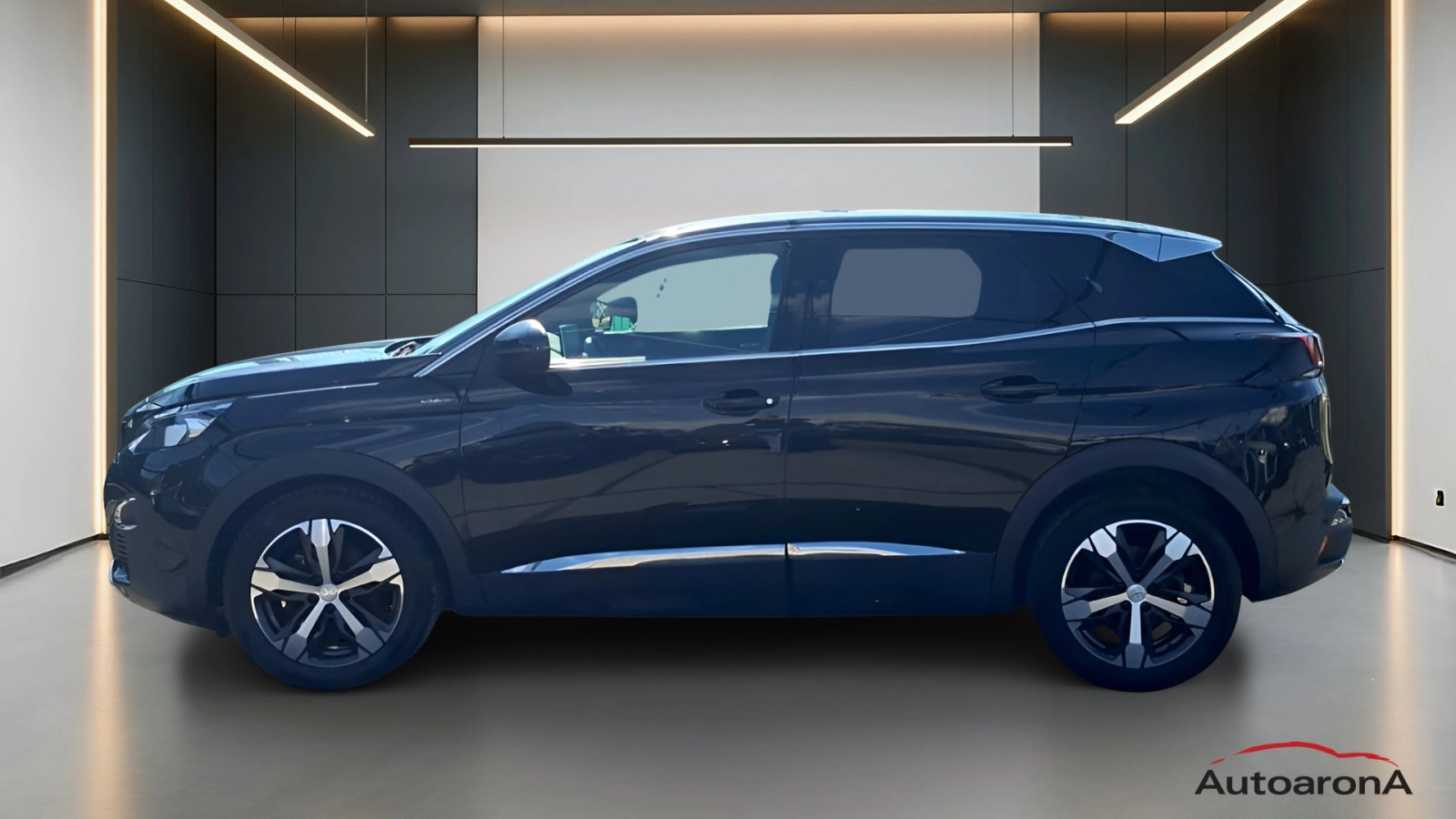 img-2 Peugeot 3008 Peugeot AU-U74261