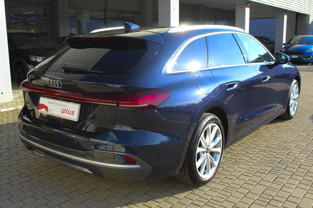 img-1 Audi A5 Avant Audi AU-U78566