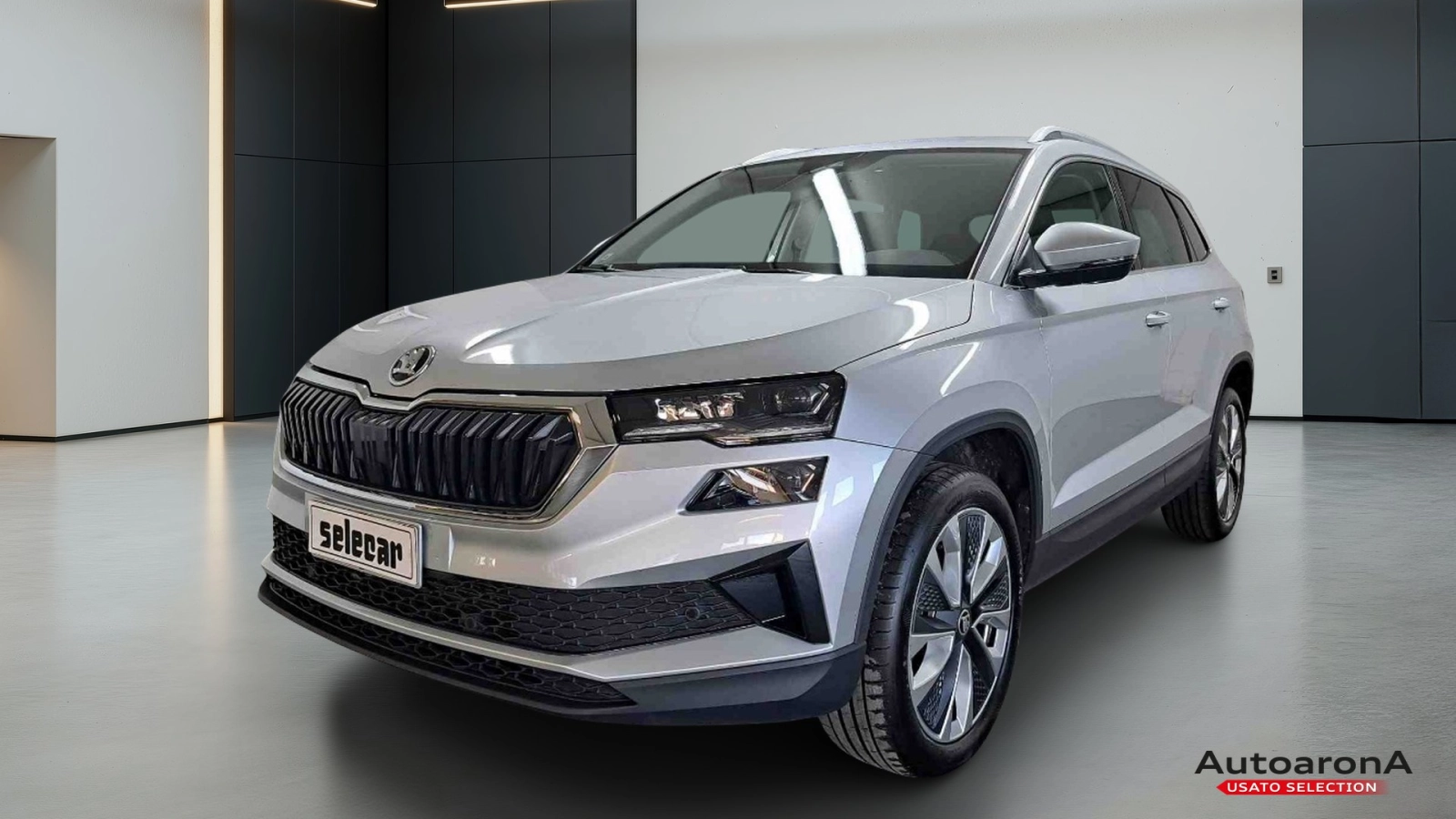 img-0 Skoda Karoq Skoda AU-U74069