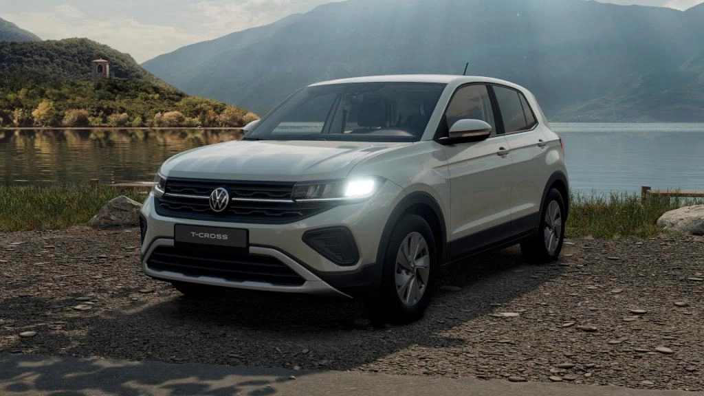img-3 Volkswagen T-Cross Volkswagen SE-N195142