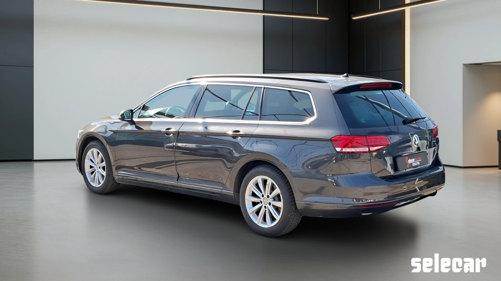 img-3 Volkswagen Passat Volkswagen AU-U78116