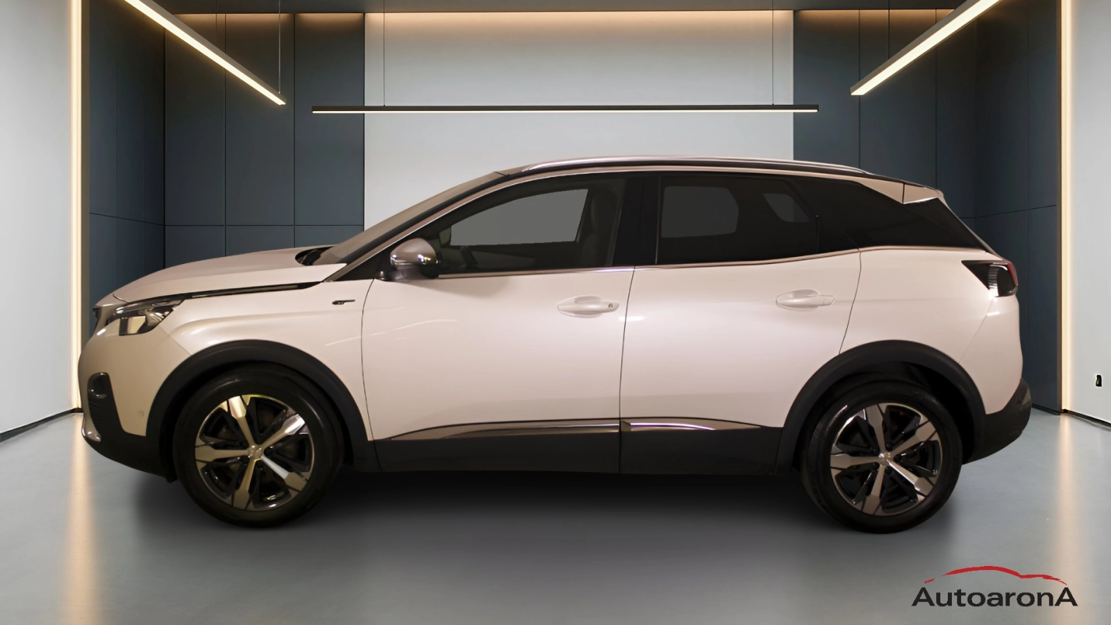 img-2 Peugeot 3008 Peugeot AU-U75306