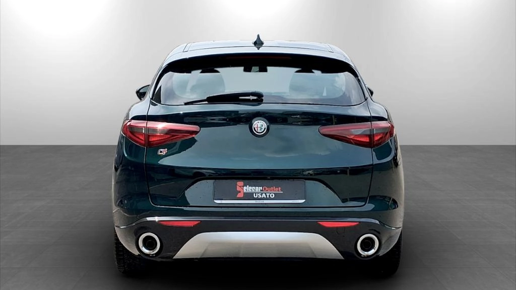 img-4 Alfa romeo Stelvio Alfa romeo SE-U78726