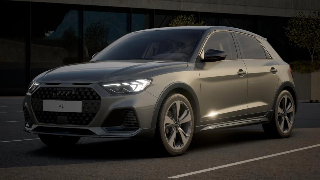 img-0 Audi A1 Allstreet Audi AU-N189719