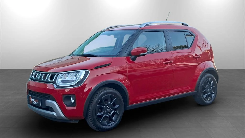 img-0 Suzuki Ignis Suzuki SE-U78657