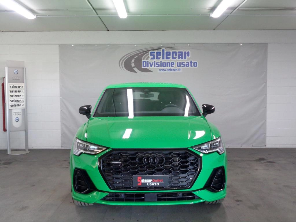 img-1 Audi Q3 Sportback Audi SE-U77318