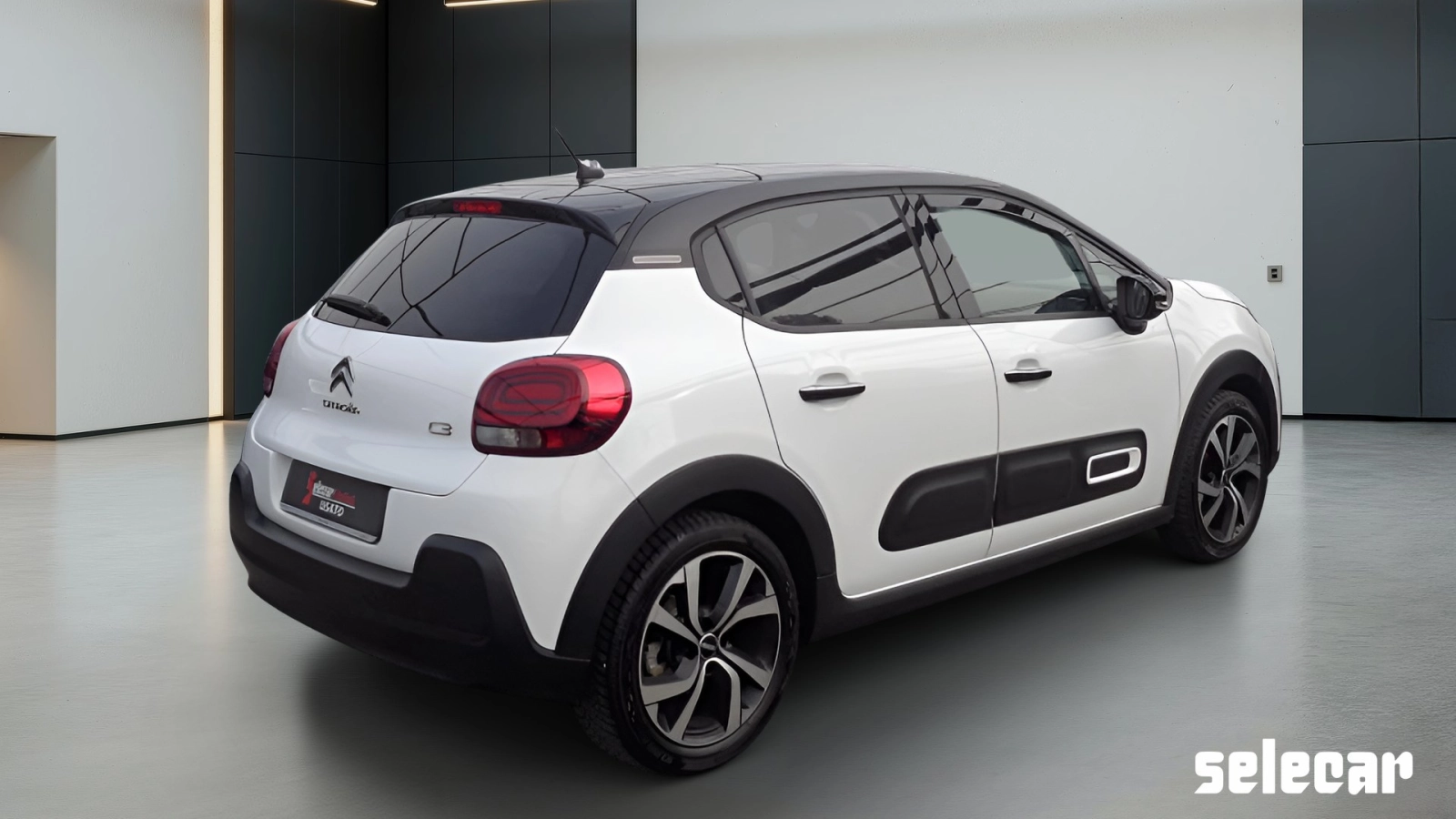 img-3 Citroen C3 Citroen SE-U76983