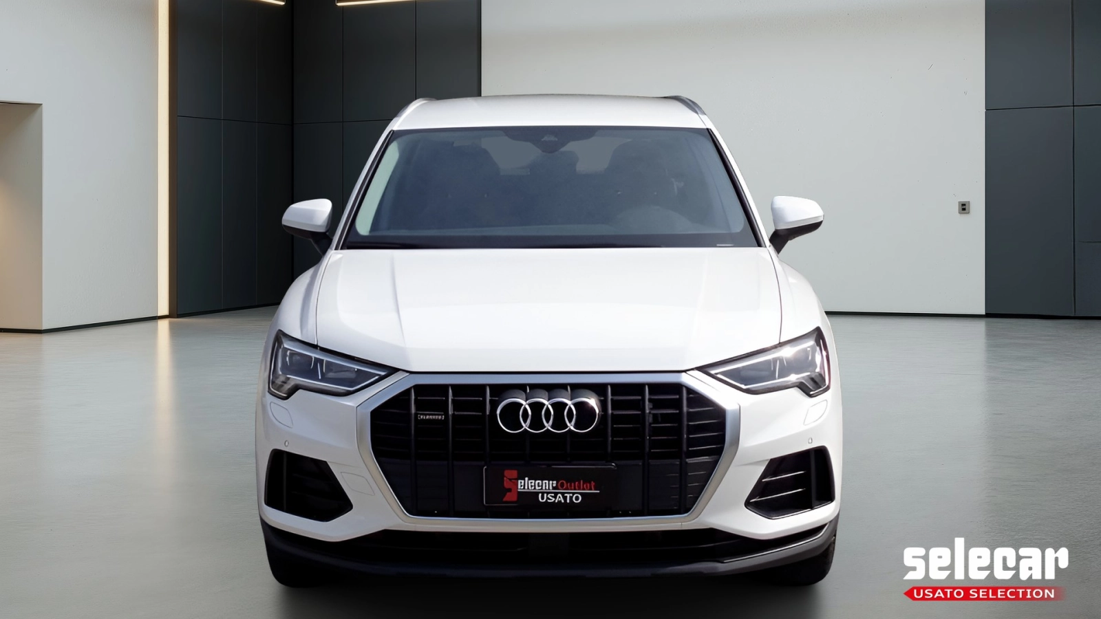 img-1 Audi Q3 Audi SE-U77707