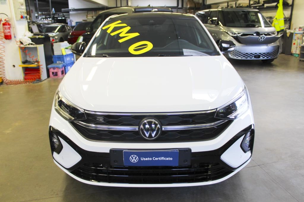 img-1 Volkswagen Taigo Volkswagen AU-N189111