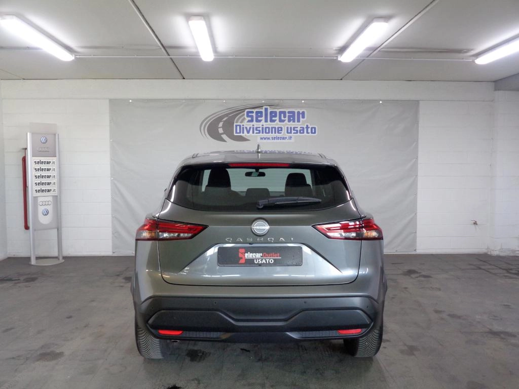 img-4 Nissan Qashqai Nissan SE-U78465
