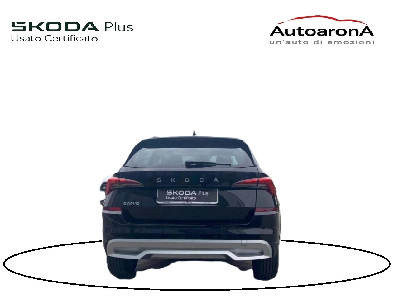 img-2 Skoda Kamiq Skoda AU-U73540