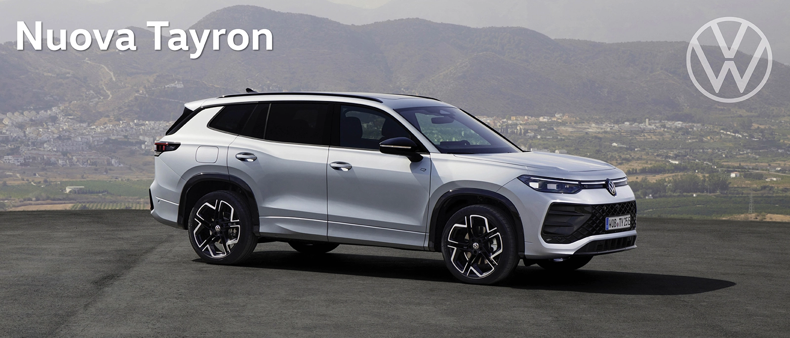 Prenota il tuo Test Drive