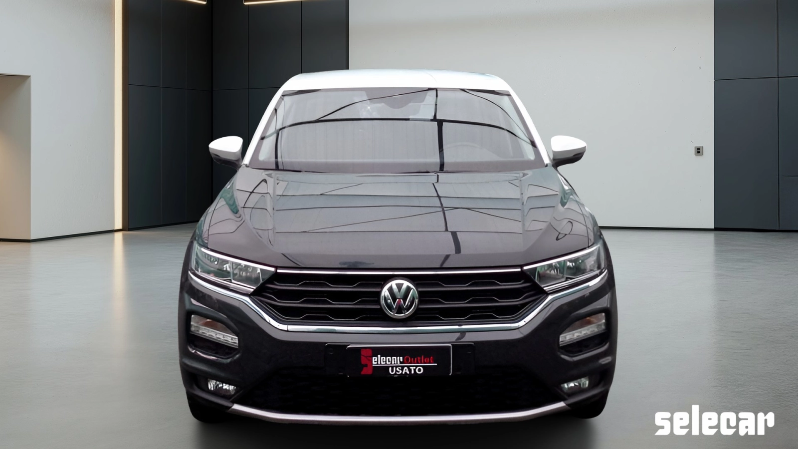img-1 Volkswagen T-Roc Volkswagen SE-U77700