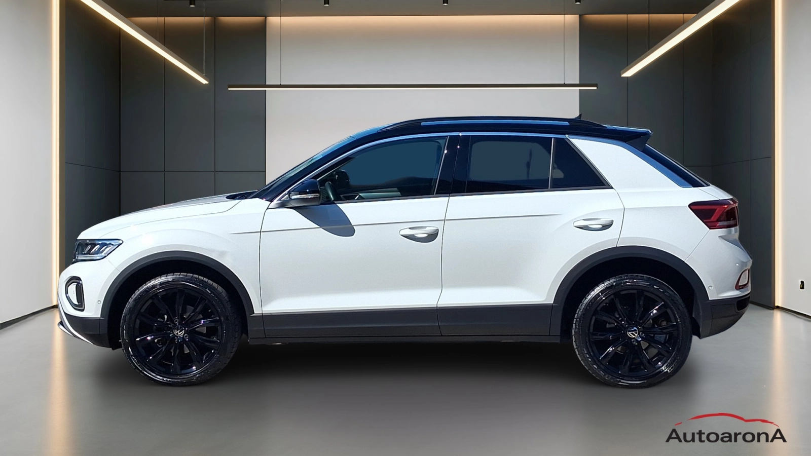 img-2 Volkswagen T-Roc Volkswagen AU-U79943