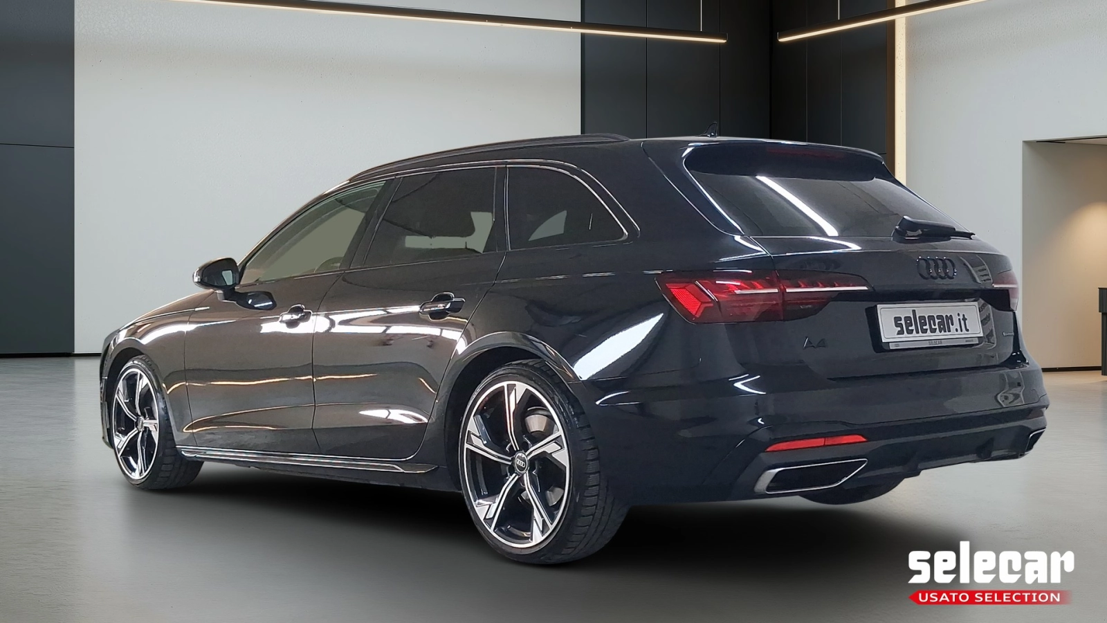 img-3 Audi A4 Avant Audi SE-U79461