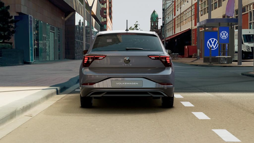 img-3 Volkswagen Polo Volkswagen AU-N186545