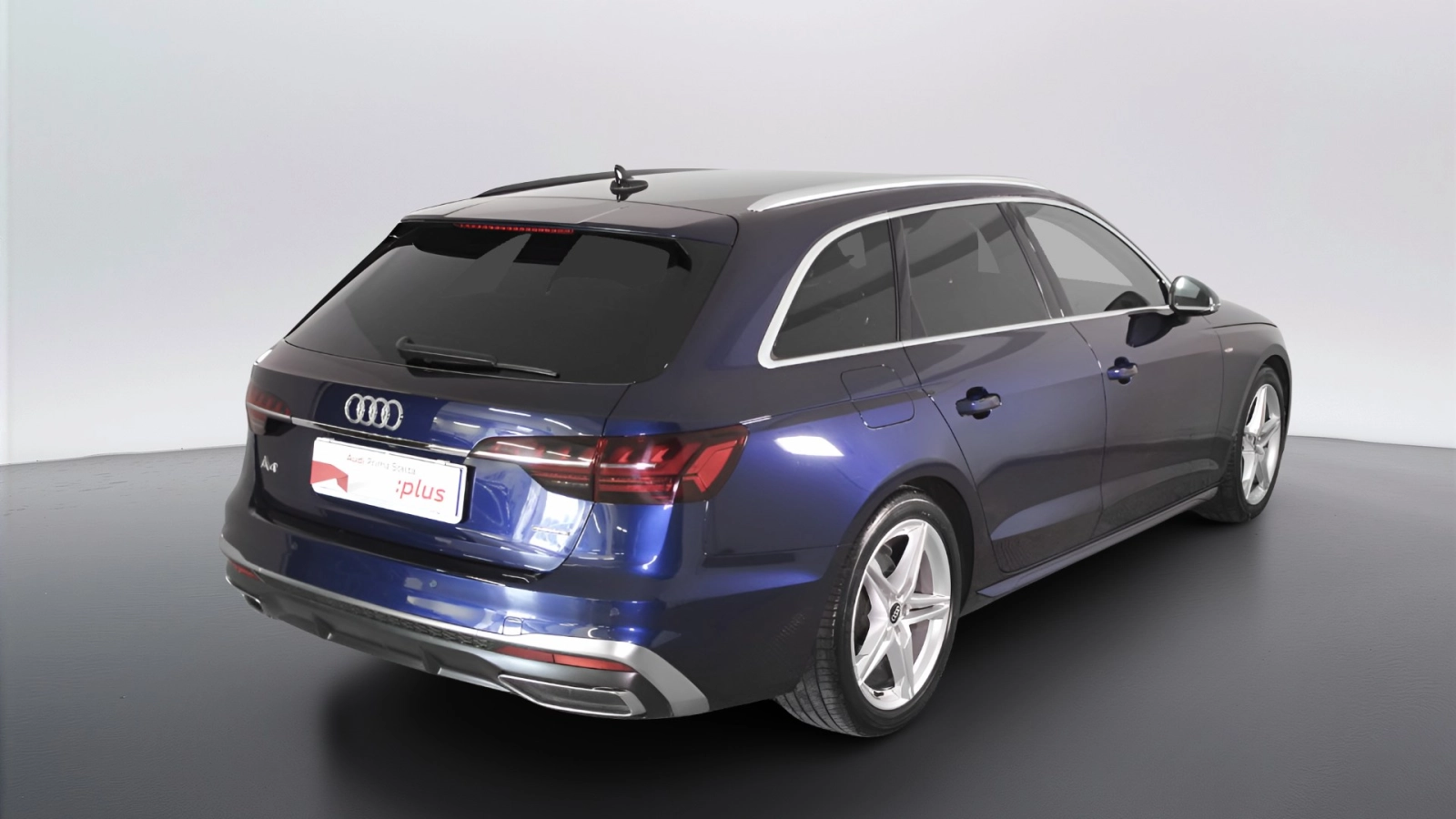 img-1 Audi A4 Avant Audi AU-U76520