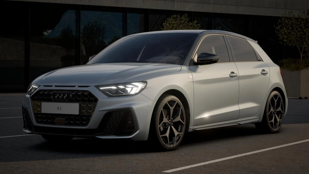 img-0 Audi A1 Sportback Audi AU-N189090