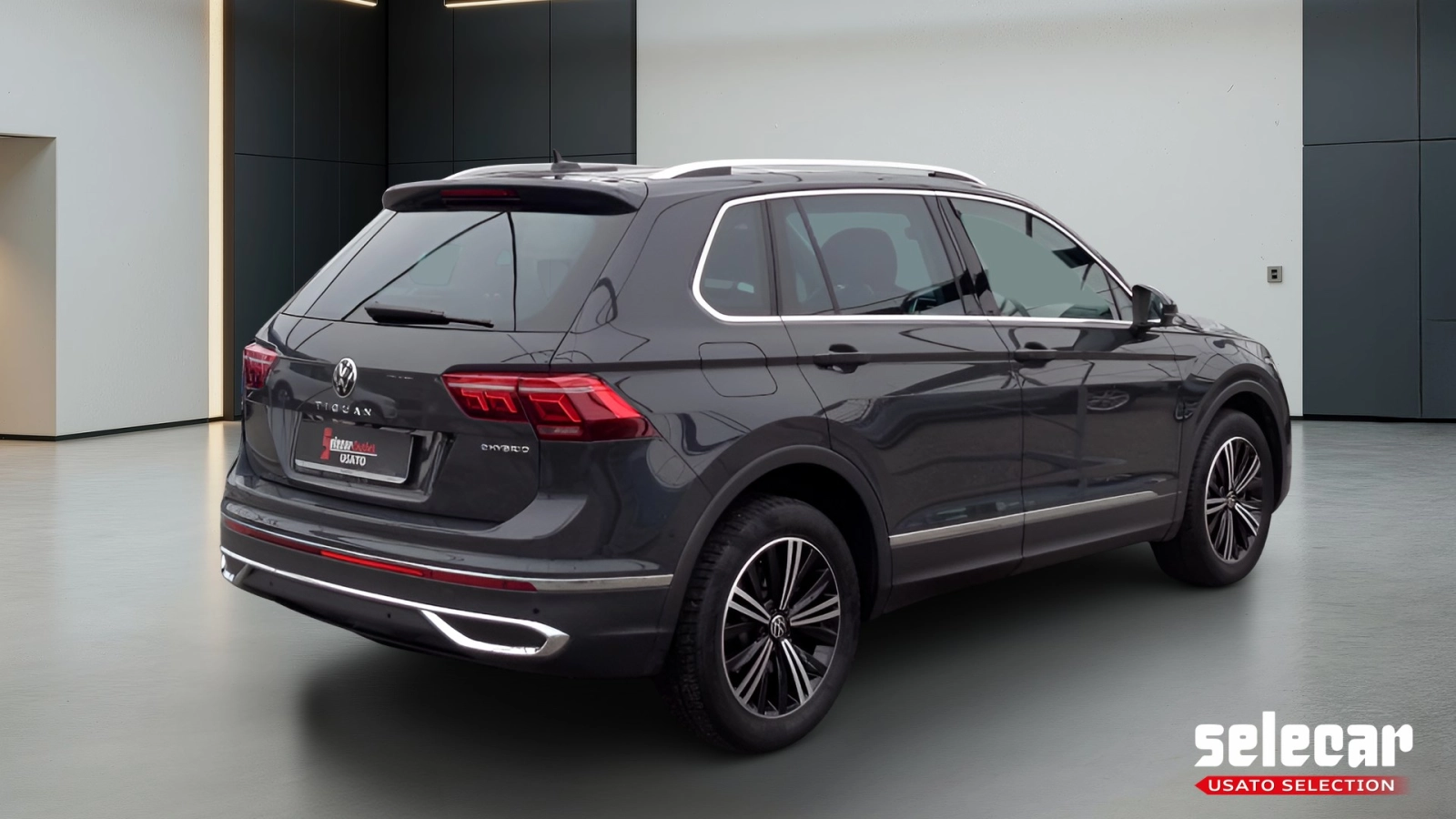 img-3 Volkswagen Tiguan Volkswagen SE-U78507