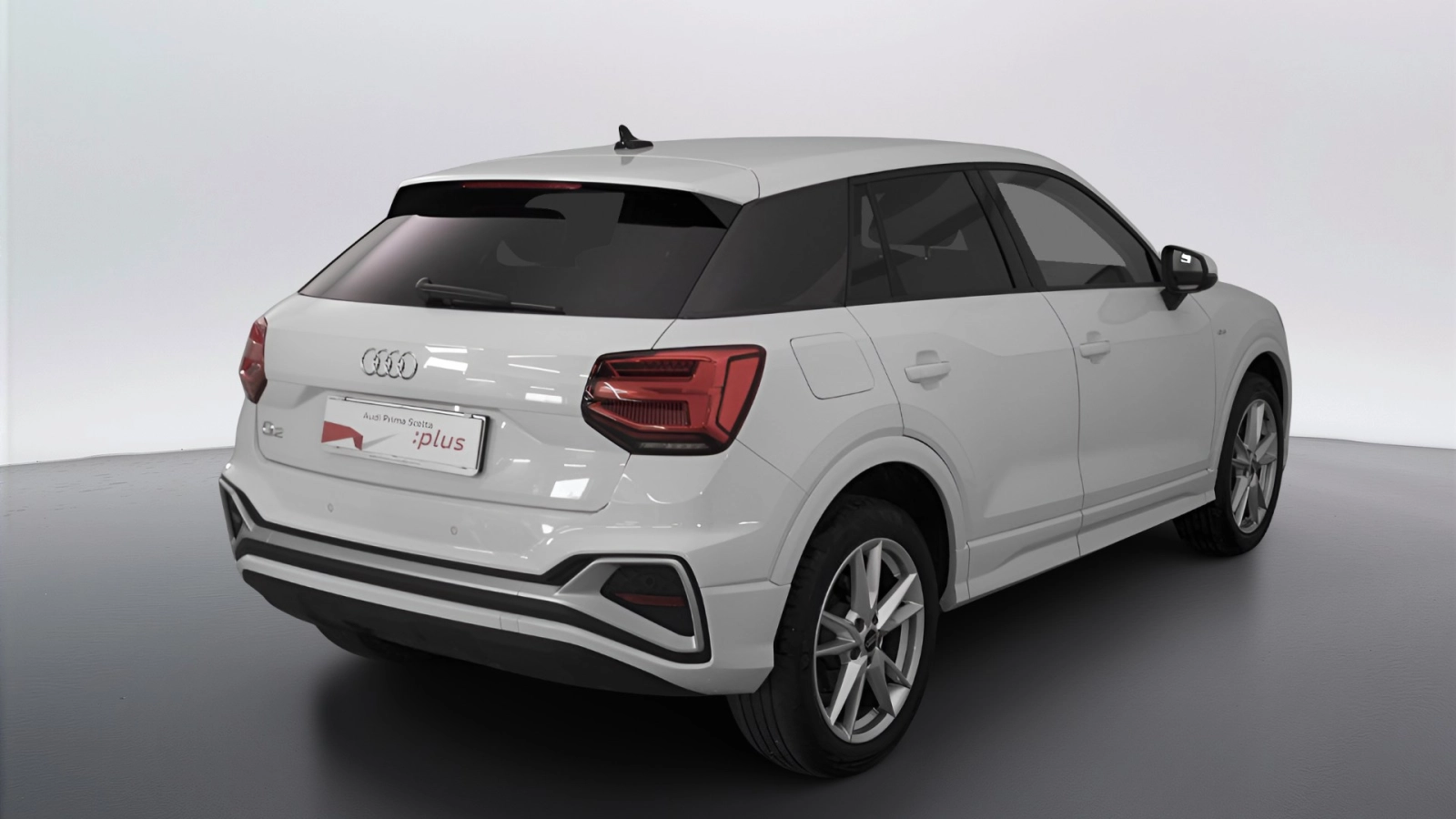 img-1 Audi Q2 Audi AU-U75650