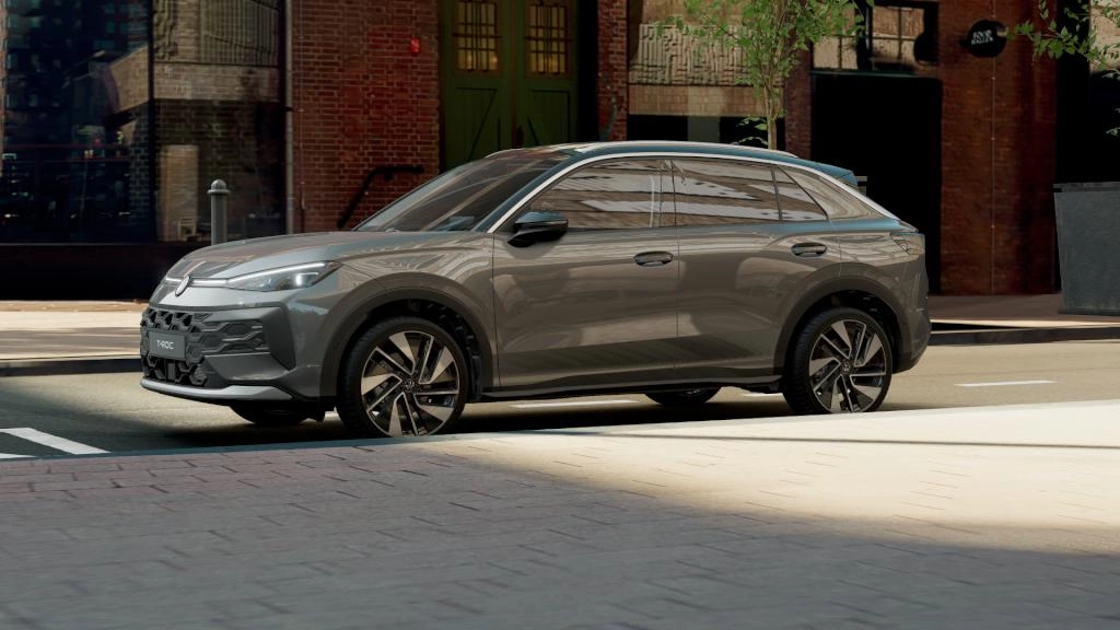 img-4 Volkswagen T-Roc Volkswagen SE-N190474