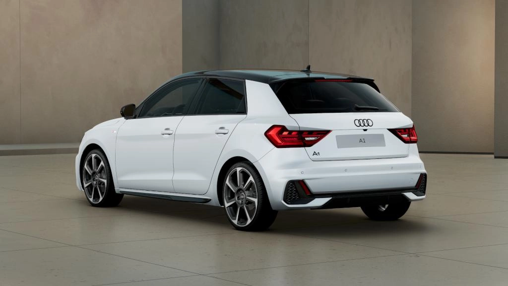 img-3 Audi A1 Sportback Audi SE-N187235