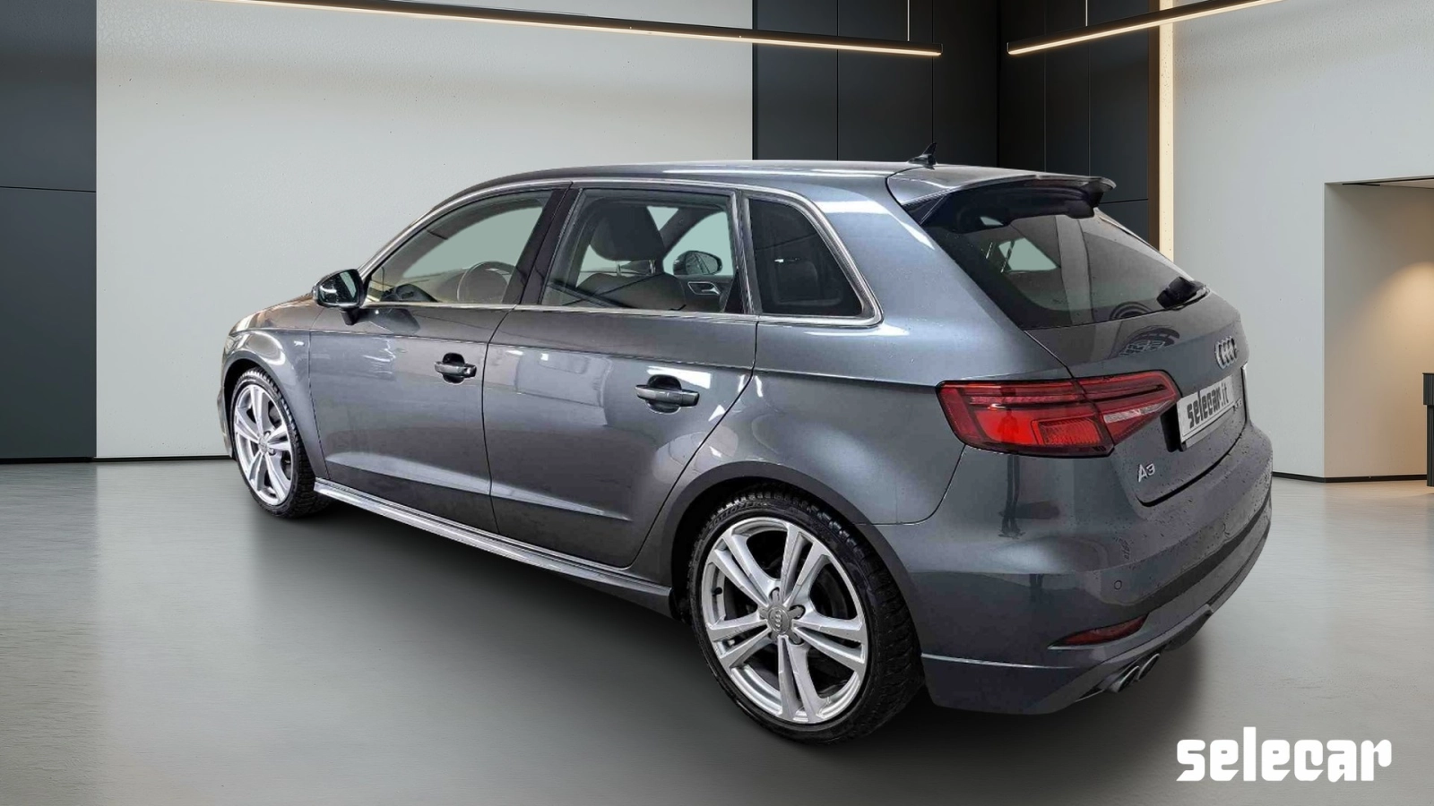 img-2 Audi A3 Sportback Audi SE-U78965