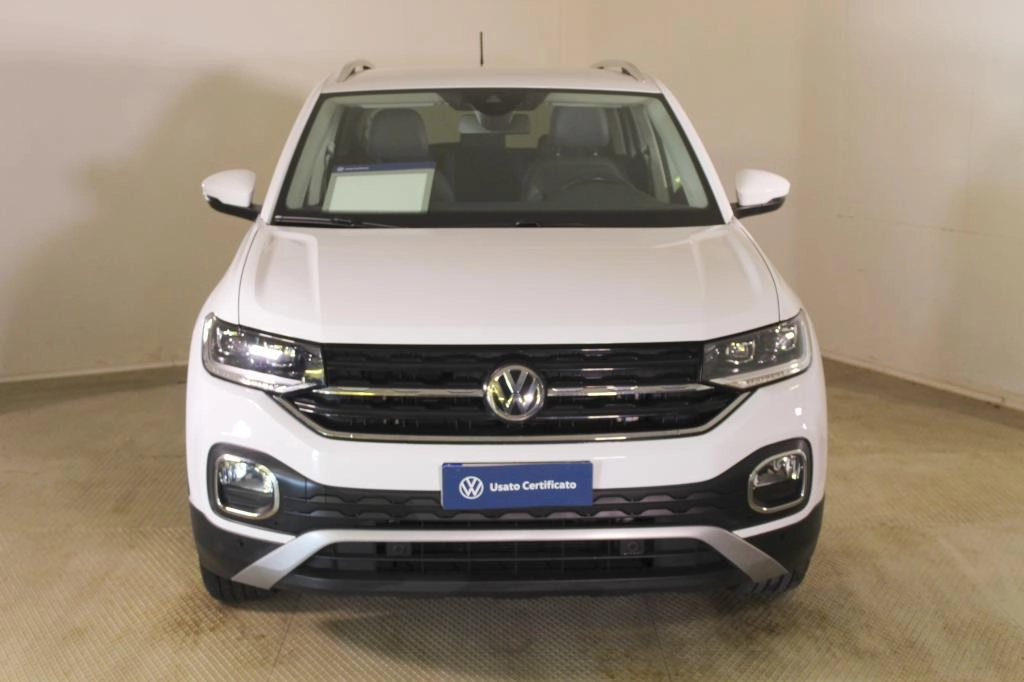 img-1 Volkswagen T-Cross Volkswagen AU-U78666