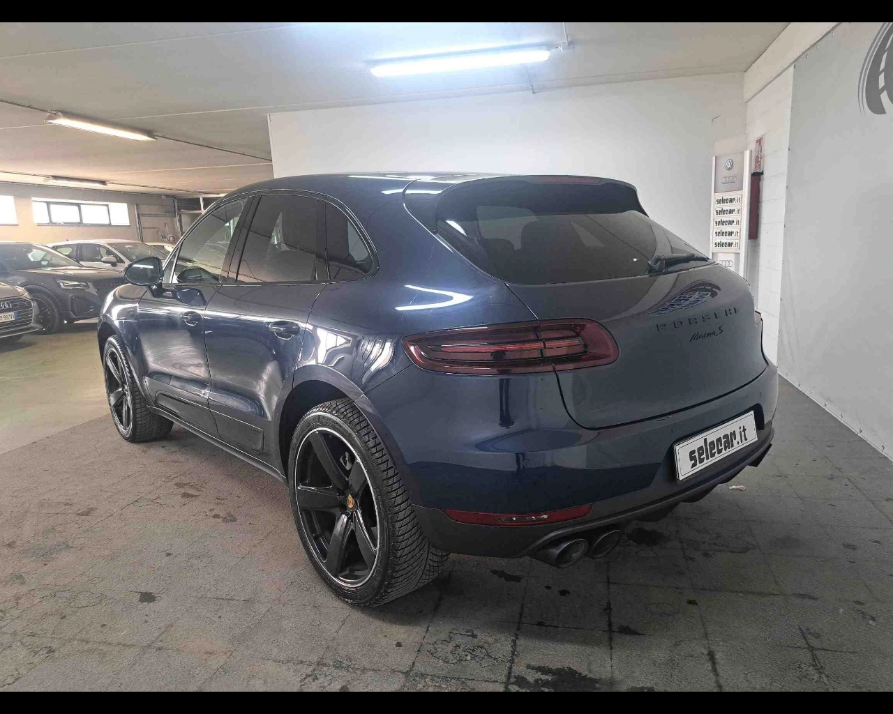 img-2 Porsche Macan Porsche SE-U78286