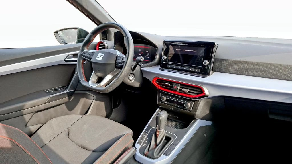 img-1 Seat Arona Seat SE-U78835