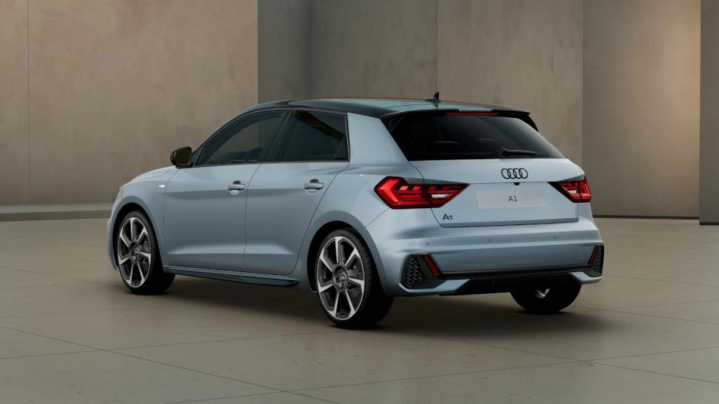 img-3 Audi A1 Sportback Audi SE-N185590