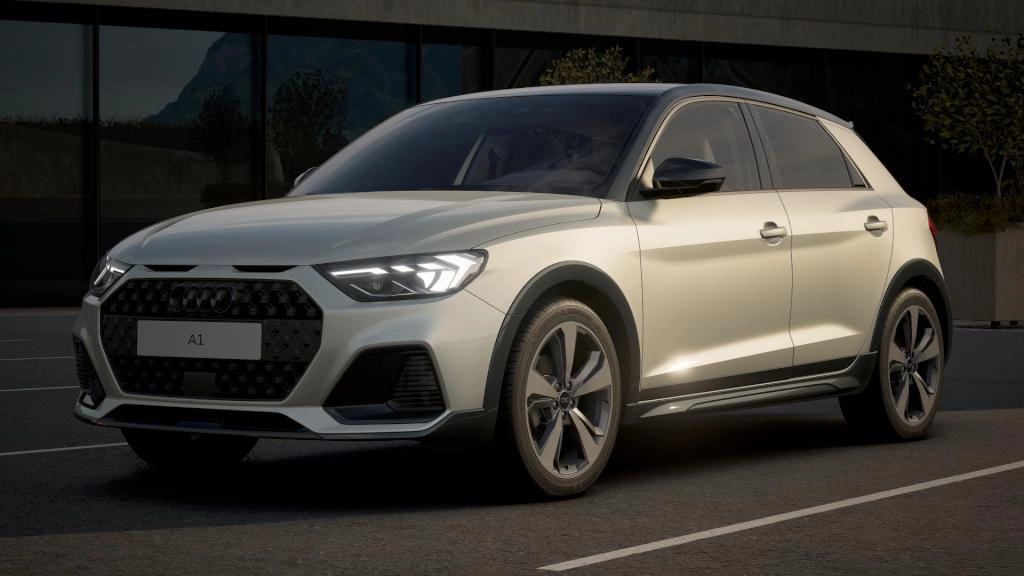 img-0 Audi A1 Allstreet Audi AU-N189718
