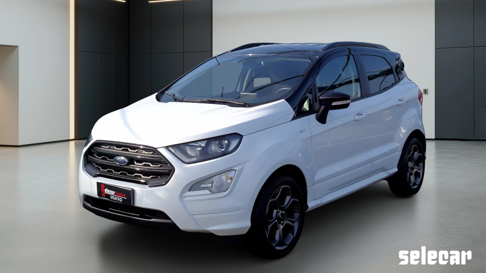 img-0 Ford EcoSport Ford SE-U76032