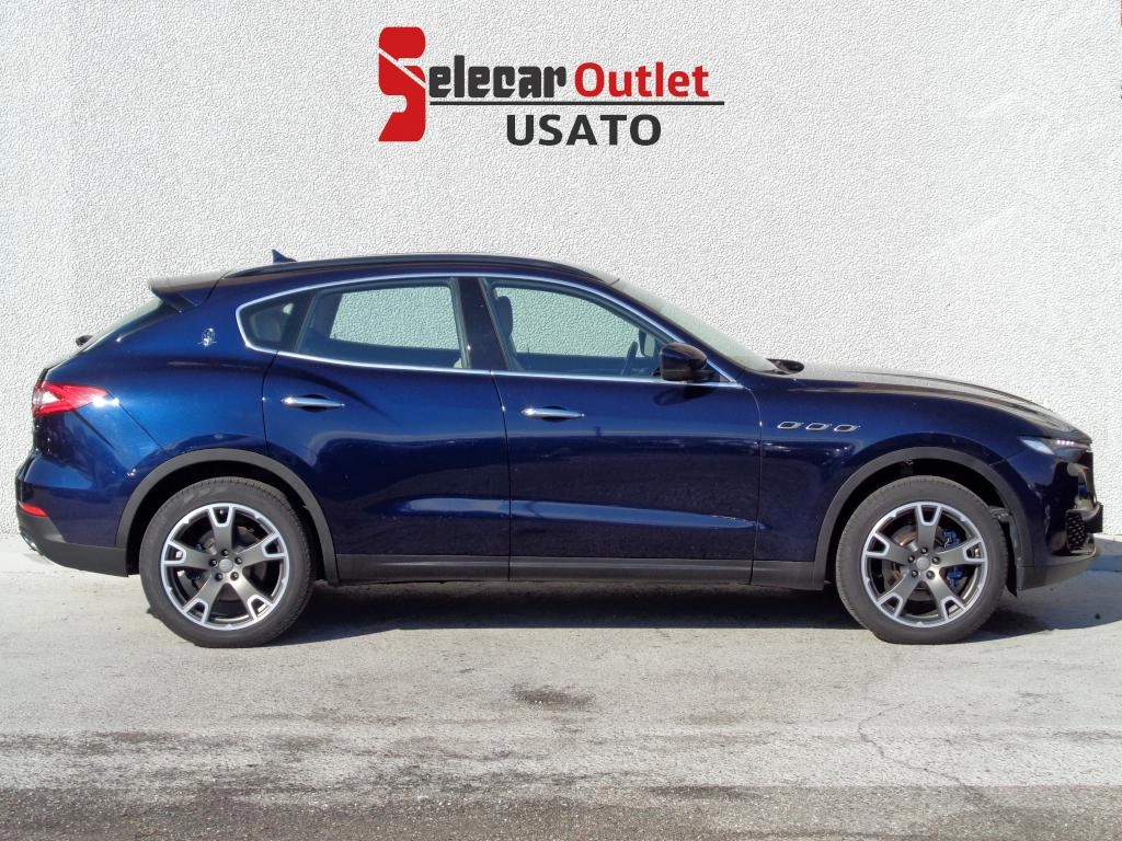 img-1 Maserati Levante Maserati AU-U71068