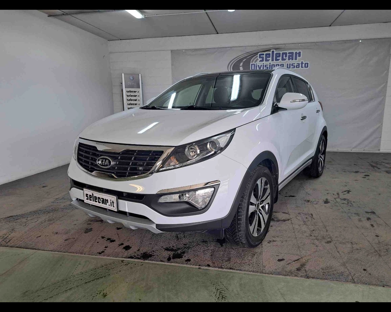 img-0 Kia Sportage Kia SE-U79222