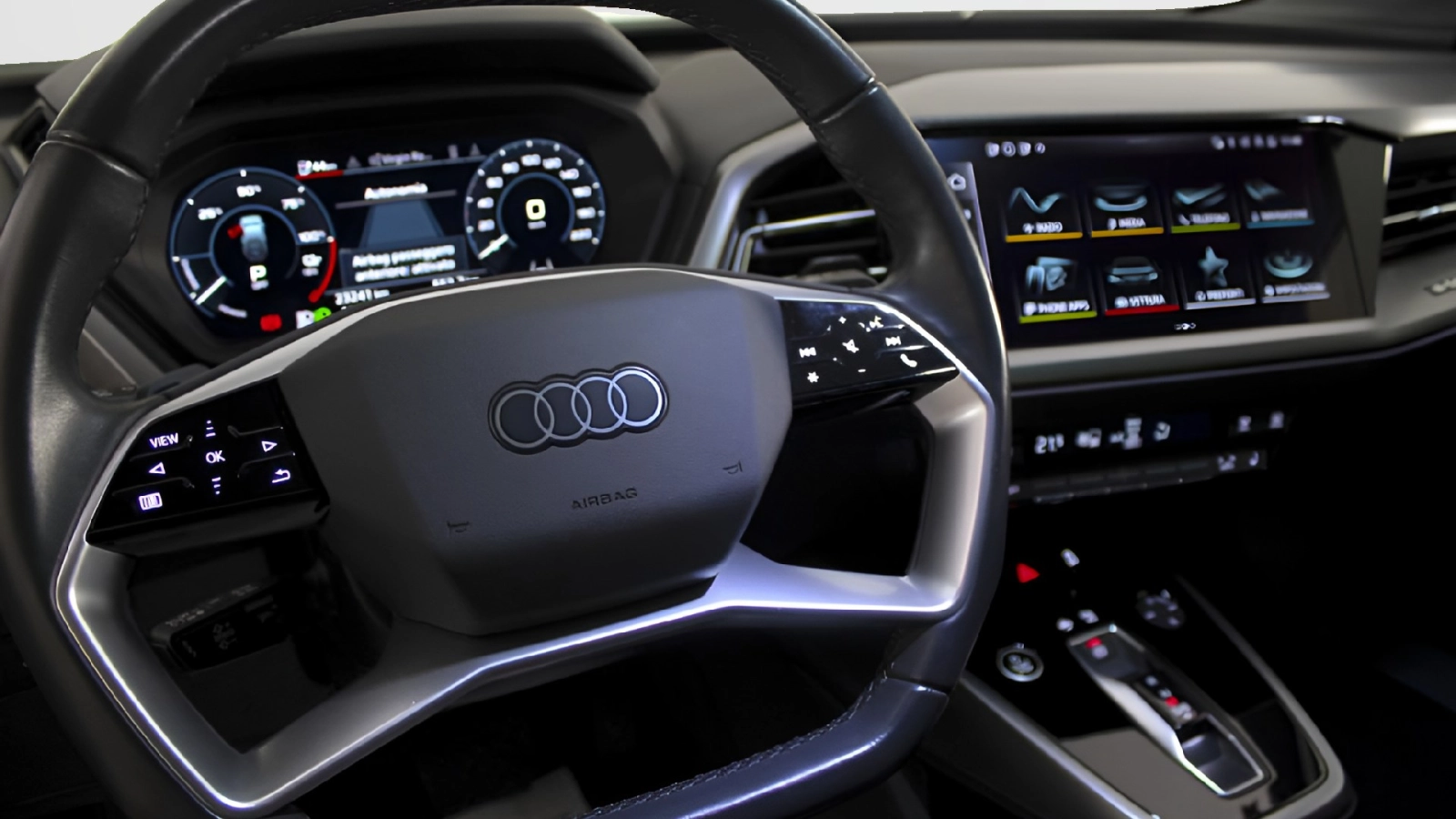 img-2 Audi Q4 Sportback Audi AU-U77992