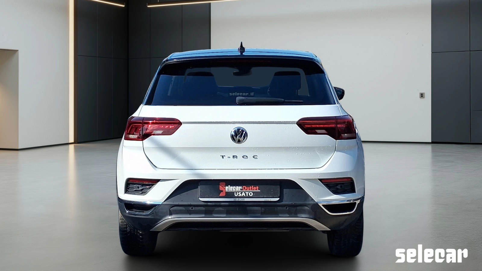 img-4 Volkswagen T-Roc Volkswagen SE-U79551