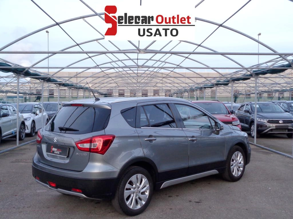 img-3 Suzuki S-Cross Suzuki SE-U78031