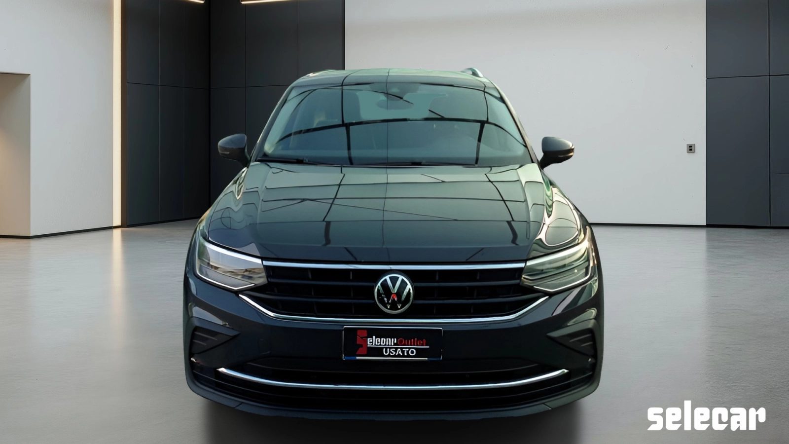 img-1 Volkswagen Tiguan Volkswagen SE-U75391