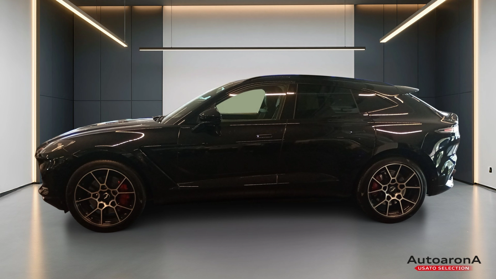 img-2 Aston martin DBX Aston martin AU-U79564