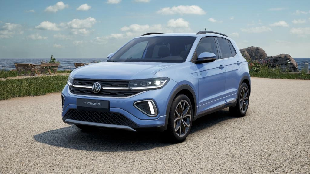 img-0 Volkswagen T-Cross Volkswagen AU-N191806