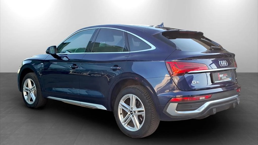 img-3 Audi Q5 Sportback Audi SE-U79093