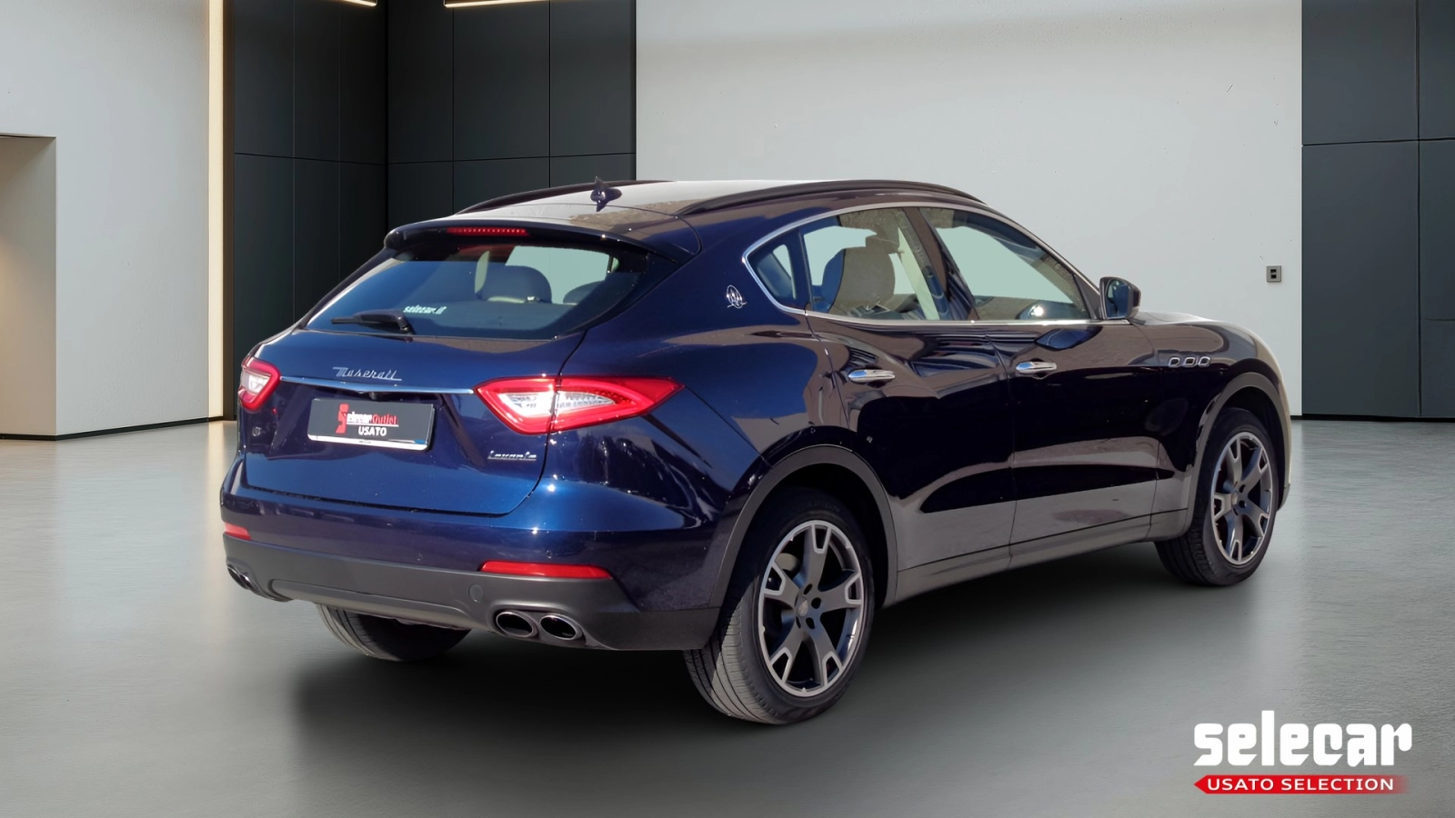 img-3 Maserati Levante Maserati SE-U71068