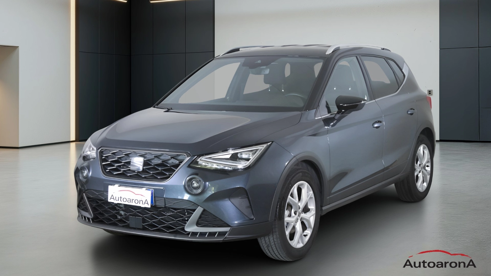 img-0 Seat Arona Seat AU-U78836