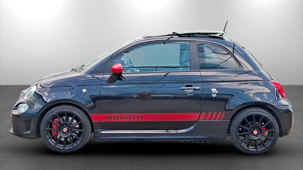 img-2 Abarth 595 Abarth SE-U78996