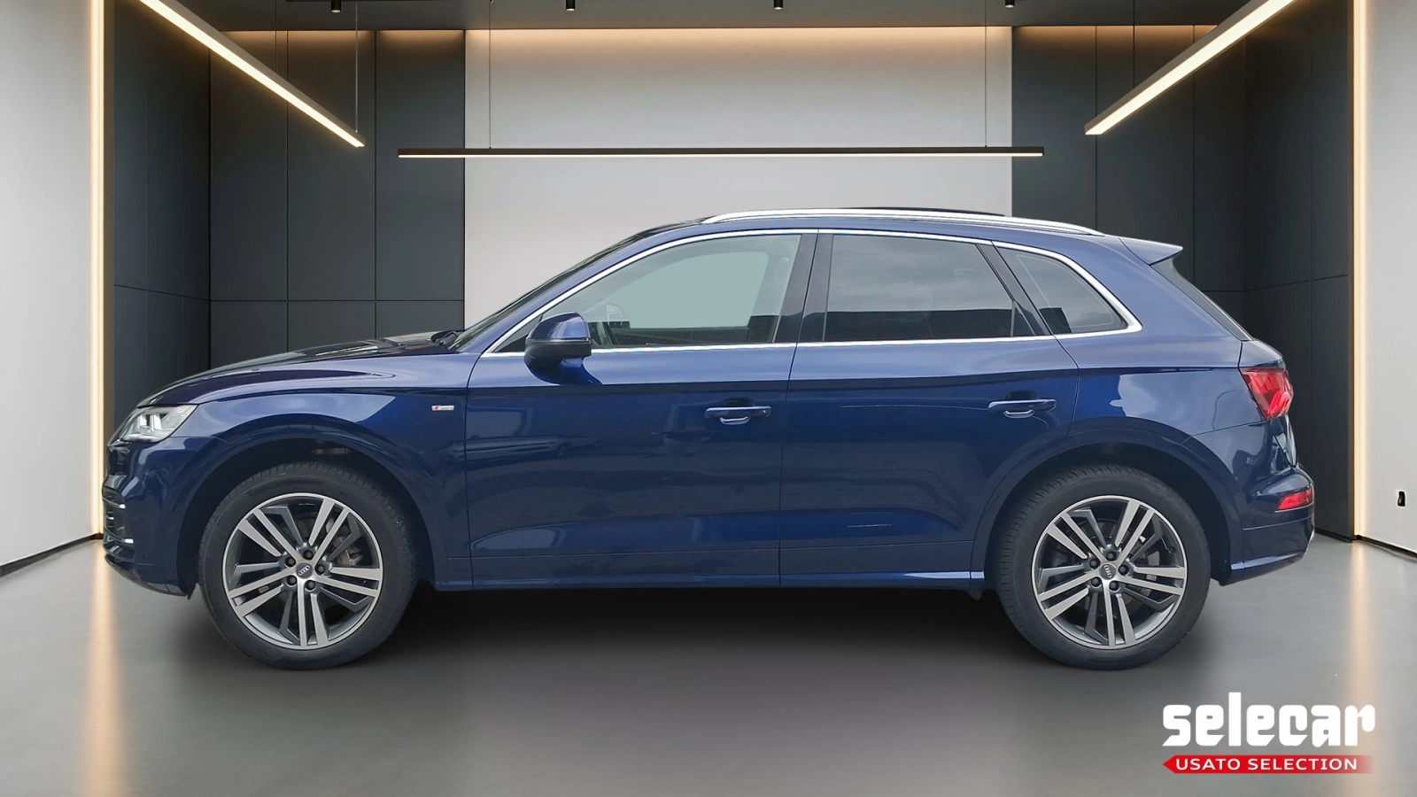 img-2 Audi Q5 Audi SE-U79875